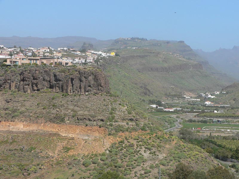 Barranco de la Data