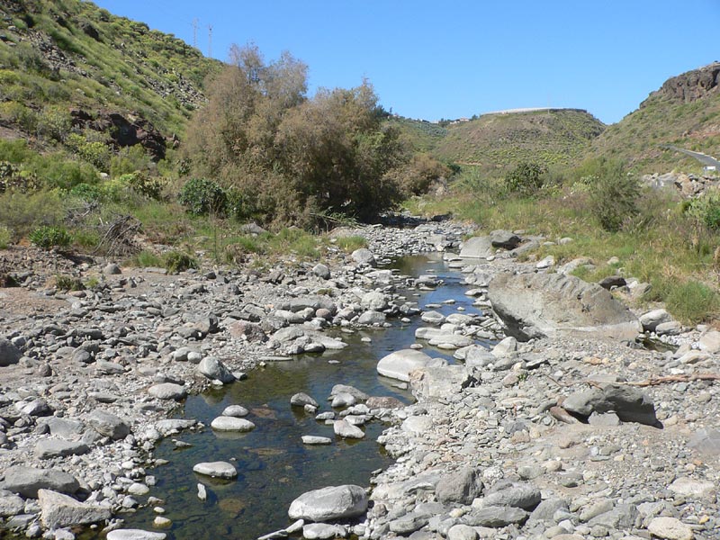 Barranco de la Negra